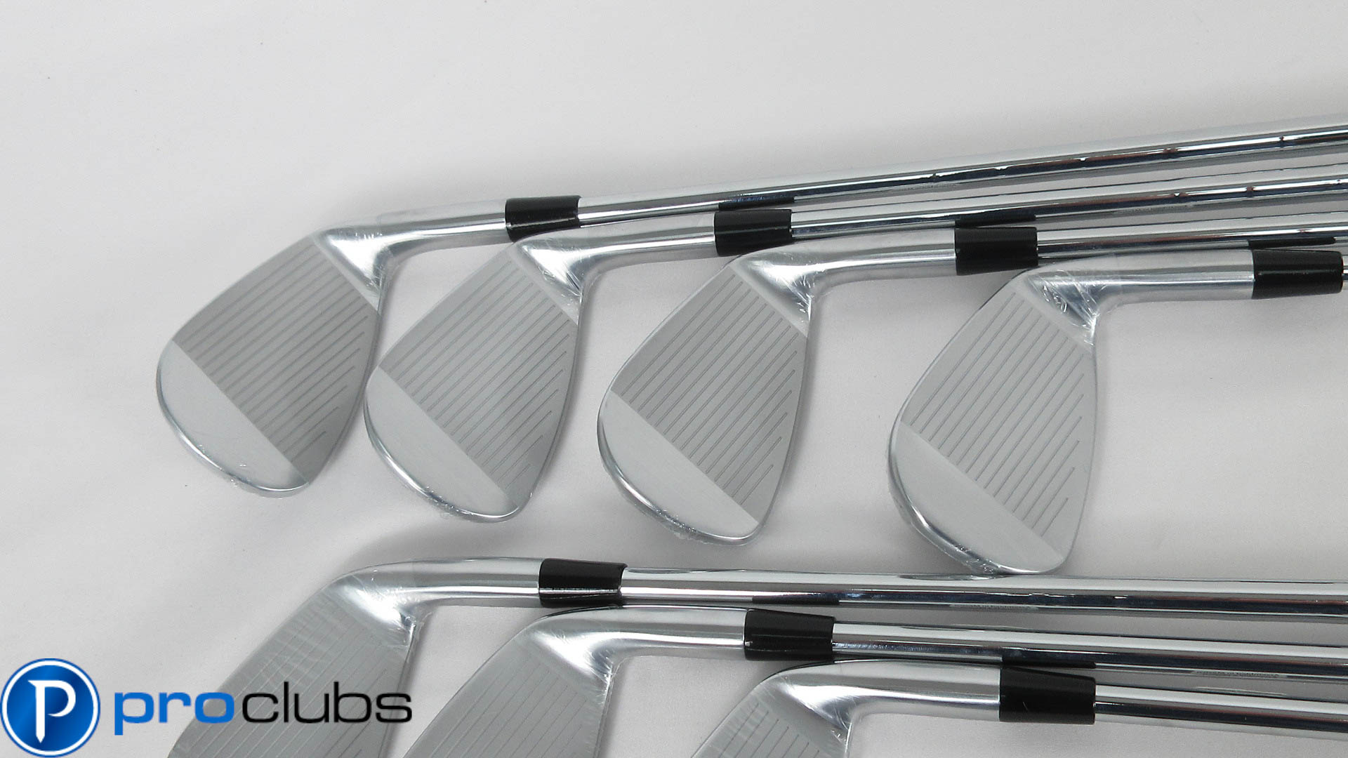 NEW Left Handed COBRA 2022 KING FORGED TEC ONE LENGTH IRONS 5-GW